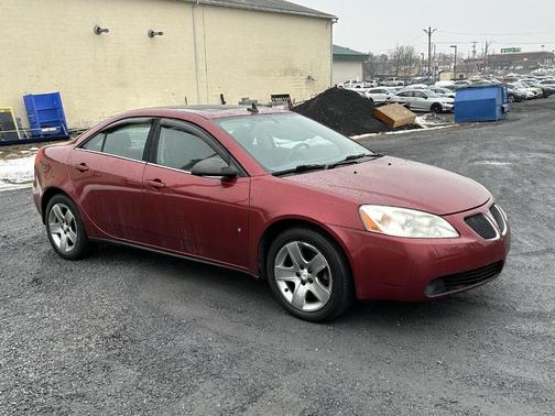 2009 Pontiac G6 Limited