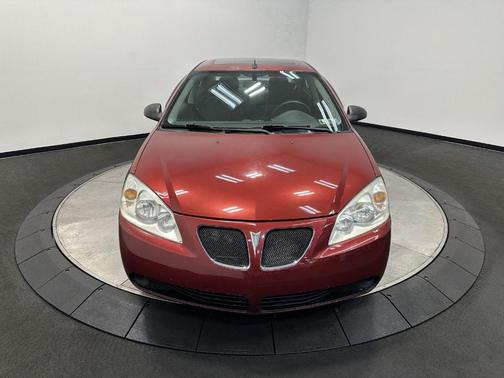 2009 Pontiac G6 Limited