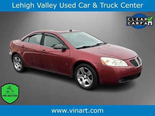 2009 Pontiac G6 Limited