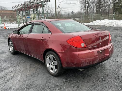 2009 Pontiac G6 Limited