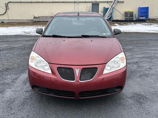 2009 Pontiac G6 Limited