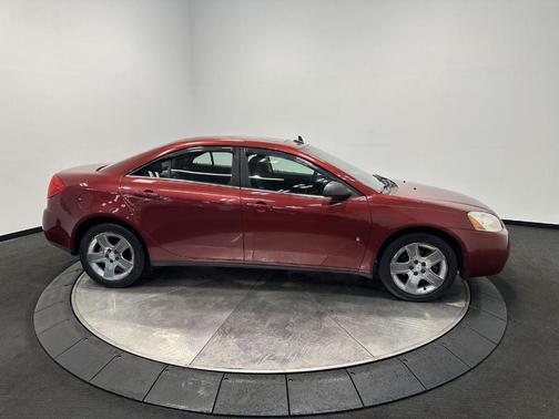 2009 Pontiac G6 Limited