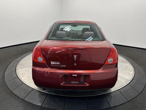 2009 Pontiac G6 Limited
