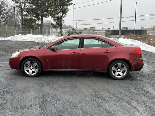 2009 Pontiac G6 Limited