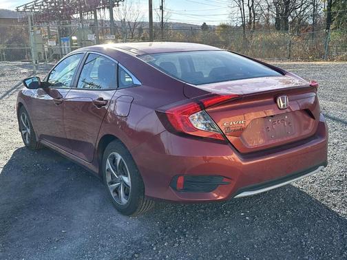 2021 Honda Civic LX