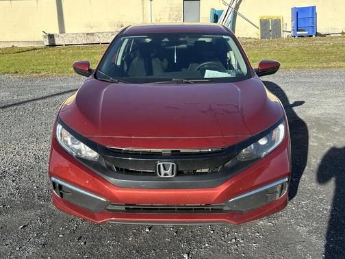 2021 Honda Civic LX