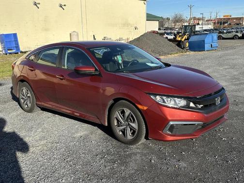 2021 Honda Civic LX