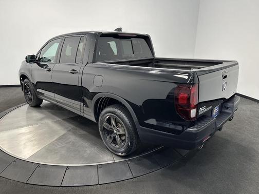 2022 Honda Ridgeline Black Edition