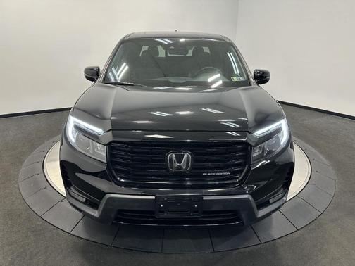 2022 Honda Ridgeline Black Edition