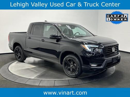 2022 Honda Ridgeline Black Edition