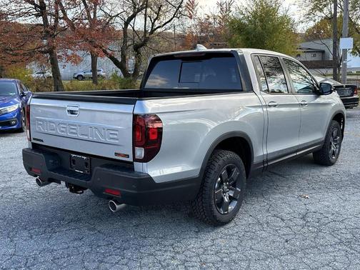 2026 Honda Ridgeline TRAILSPORT