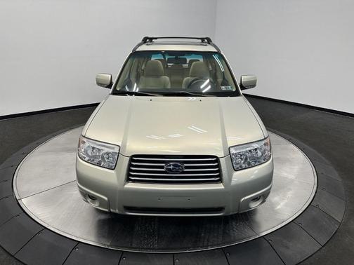 2007 Subaru Forester 2.5X