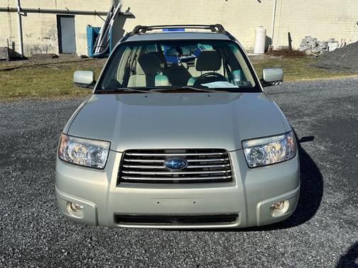 2007 Subaru Forester 2.5X