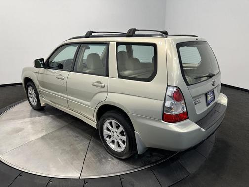 2007 Subaru Forester 2.5X