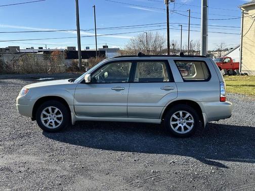 2007 Subaru Forester 2.5X