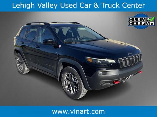 2022 Jeep Cherokee Trailhawk