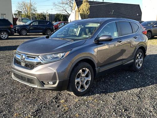 2019 Honda CR-V EX
