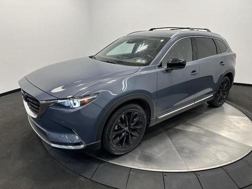 2022 Mazda CX-9 Carbon Edition