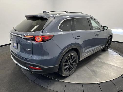 2022 Mazda CX-9 Carbon Edition