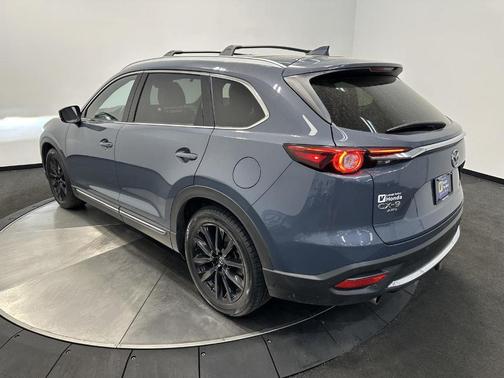 2022 Mazda CX-9 Carbon Edition