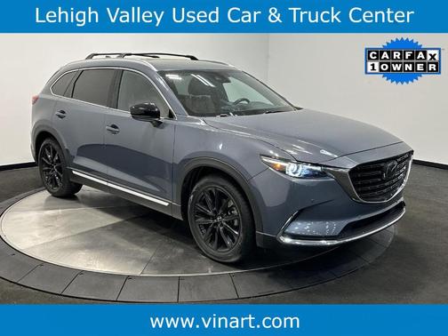 2022 Mazda CX-9 Carbon Edition