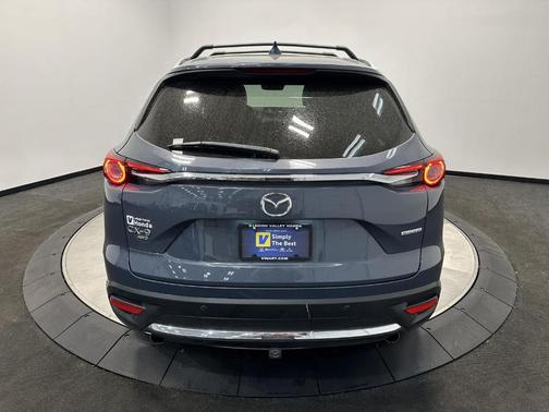 2022 Mazda CX-9 Carbon Edition