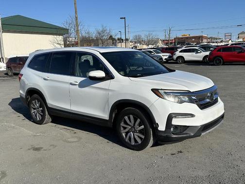 2020 Honda Pilot EX-L