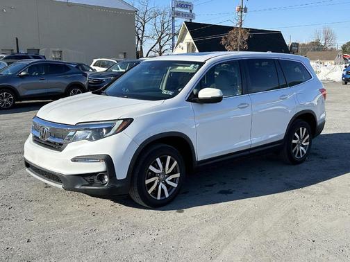 2020 Honda Pilot EX-L