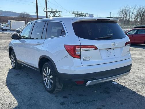 2020 Honda Pilot EX-L