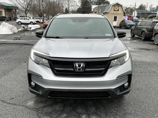 2022 Honda Pilot Sport