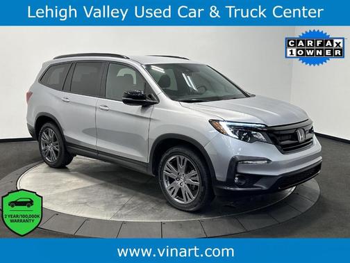 2022 Honda Pilot Sport