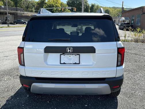 2026 Honda Passport Sport