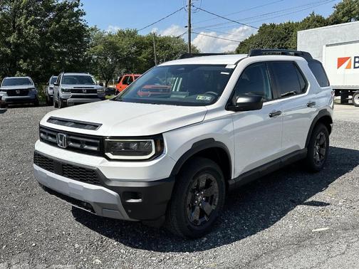 2026 Honda Passport Sport
