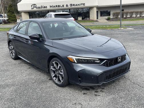 2025 Honda Civic Hybrid