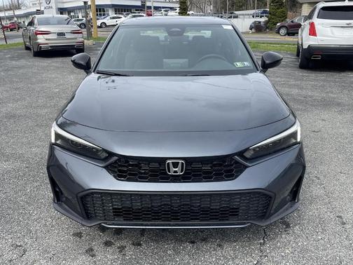2025 Honda Civic Hybrid
