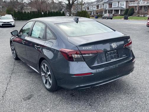 2025 Honda Civic Hybrid
