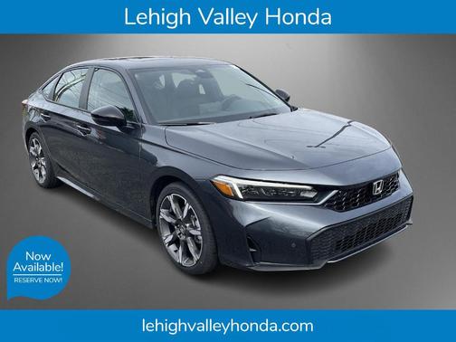 2025 Honda Civic Hybrid
