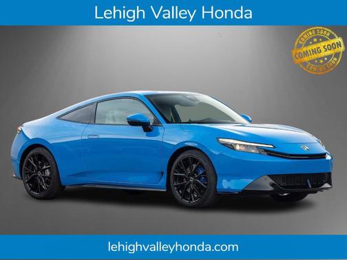 2026 Honda Prelude 