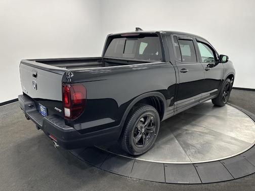 2022 Honda Ridgeline Black Edition