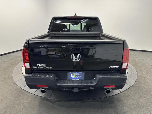 2022 Honda Ridgeline Black Edition