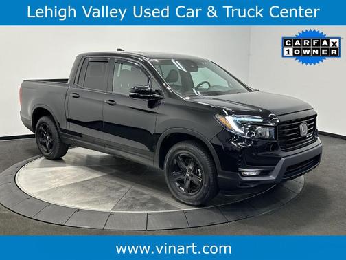 2022 Honda Ridgeline Black Edition