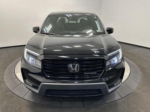 2022 Honda Ridgeline Black Edition