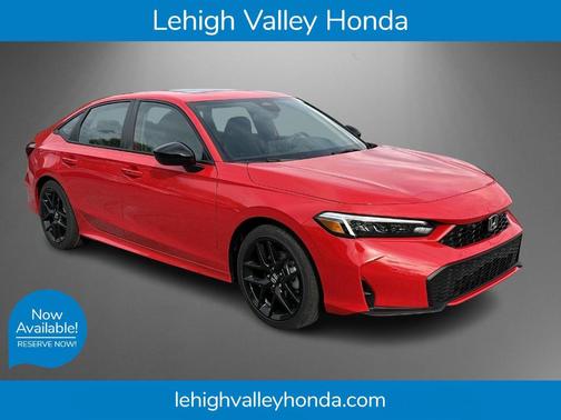 2026 Honda Civic Hybrid