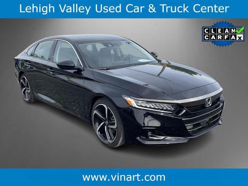 2022 Honda Accord Sport SE