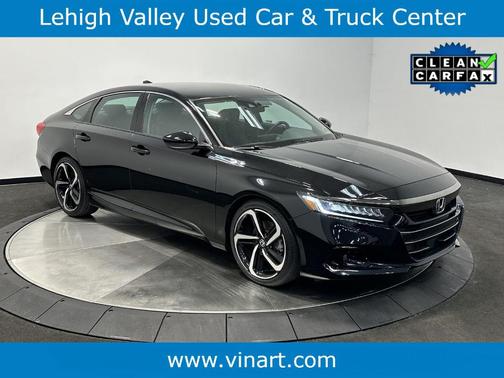 2022 Honda Accord Sport SE