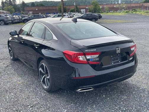 2022 Honda Accord Sport SE