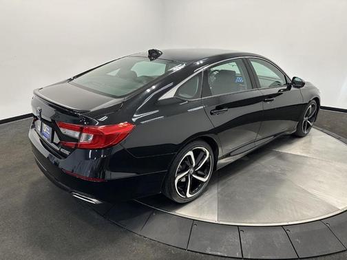 2022 Honda Accord Sport SE