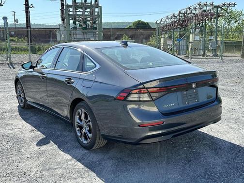 Meteorite Gray Metallic 2023 Honda Accord EX