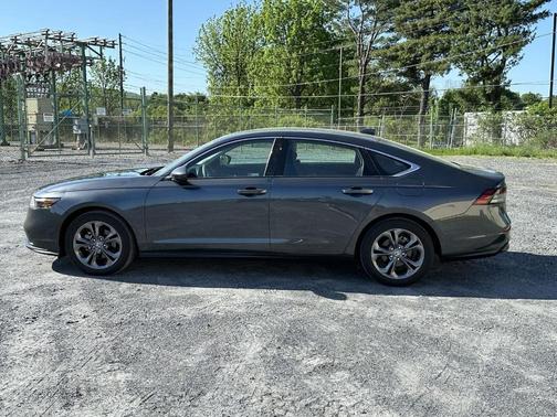Meteorite Gray Metallic 2023 Honda Accord EX