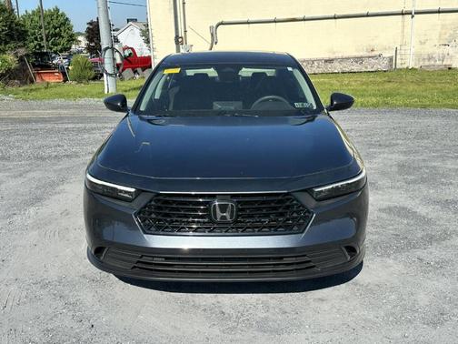 Meteorite Gray Metallic 2023 Honda Accord EX